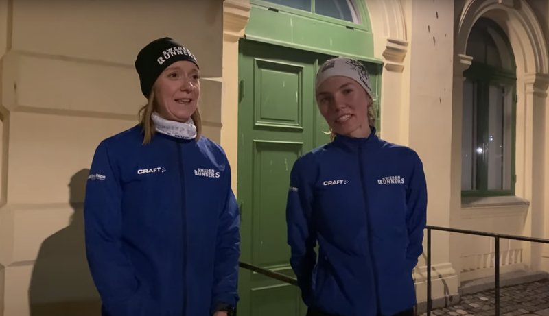 Ledarna Frida Asker och Linn Svärdhagen delar med sig av sina bästa tips för en nybliven löpare Ledarna Frida Asker och Linn Svärdhagen delar med sig av sina bästa tips för en nybliven löpare